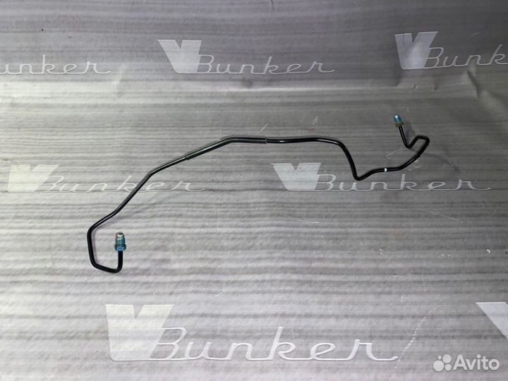 Трубка тормозная Audi (Ауди) A6 Allroad C7 crec