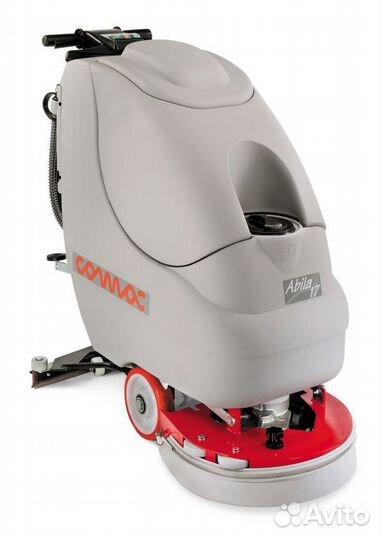 Аренда поломоечных машин