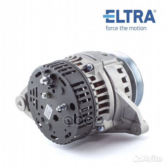 Генератор двигателя автомобиля Трактор К-701, Я