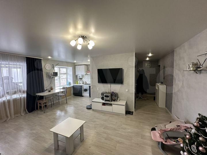 2-к. квартира, 45 м², 4/5 эт.