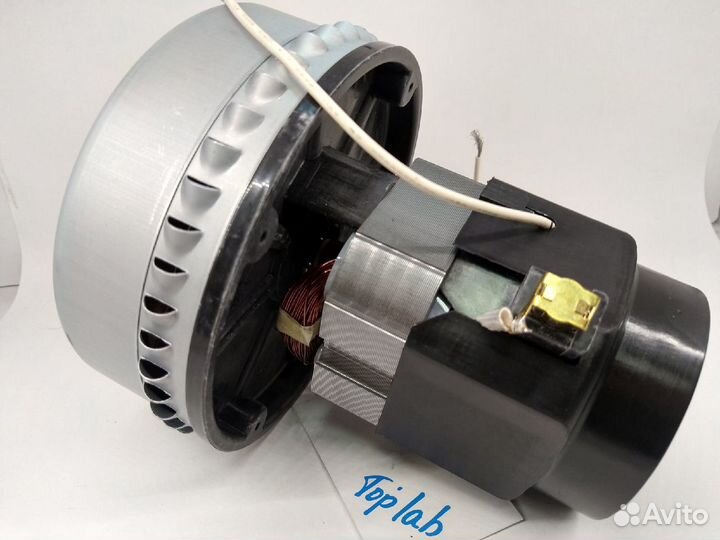 Мотор для моющего пылесоса