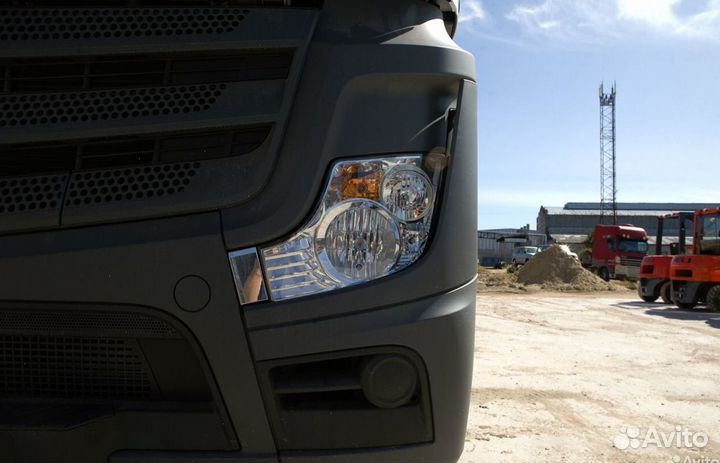 Mercedes-Benz Actros 1848 LS, 2022