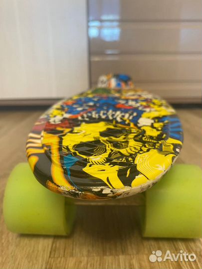 Пенниборд (скейтборд) детский