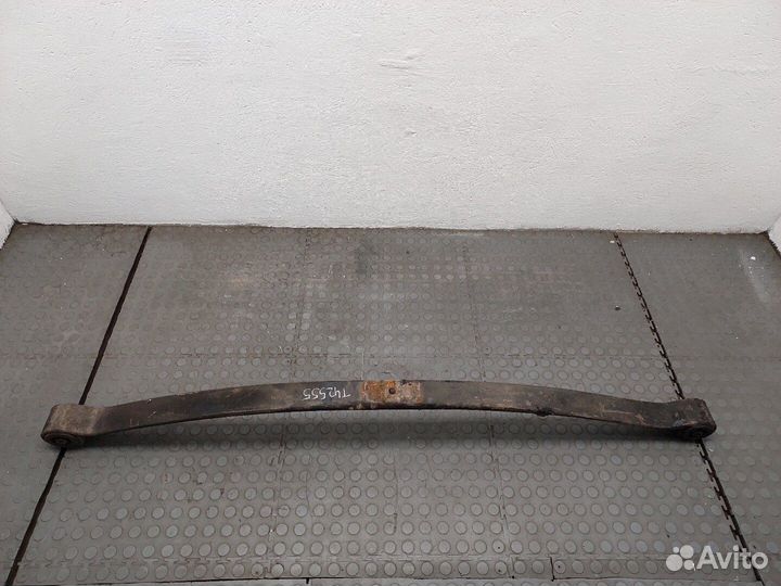 Рессора Mercedes Sprinter, 2011