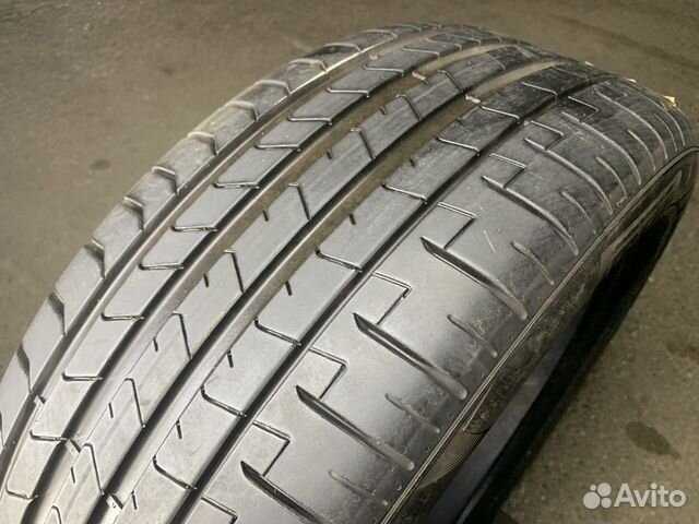 Pirelli P Zero PZ4 245/45 R20