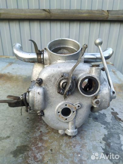 Кпп мотоцикла к-750 корпус