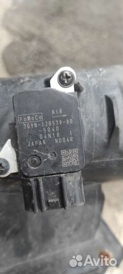 Корпус воздушного фильтра Land Rover Discovery 4