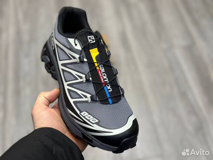Кроссовки Salomon