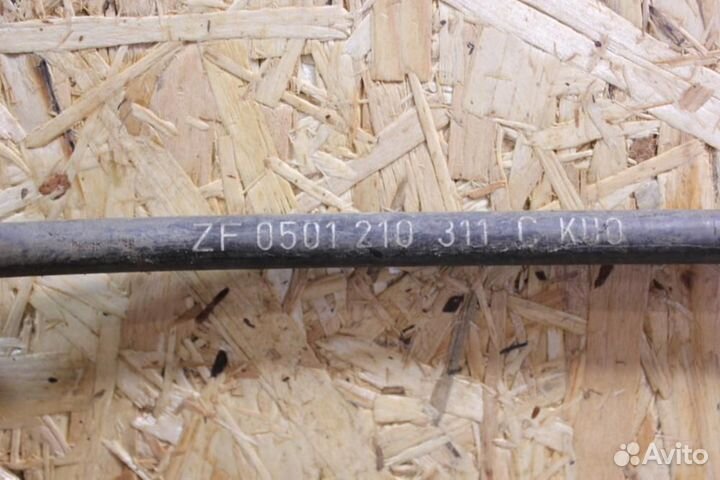 Трос стояночного тормоза Ml 163