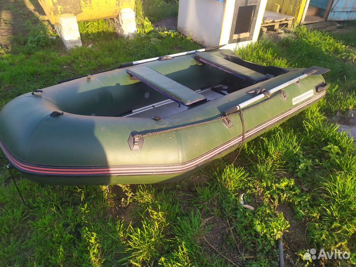 Лодка Nissamaran