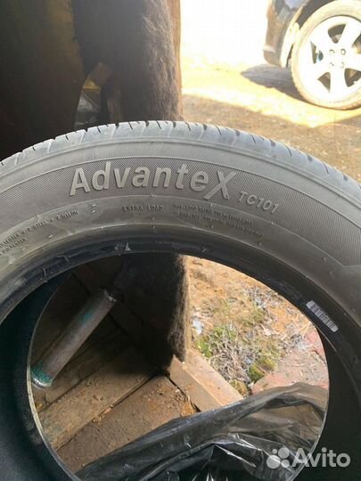 Triangle AdvanteX TC101 205/60 R16