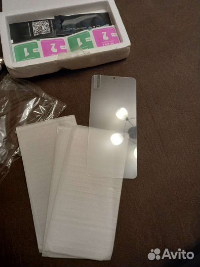 Стекло защитное Redmi 7