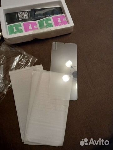 Стекло защитное Redmi 7