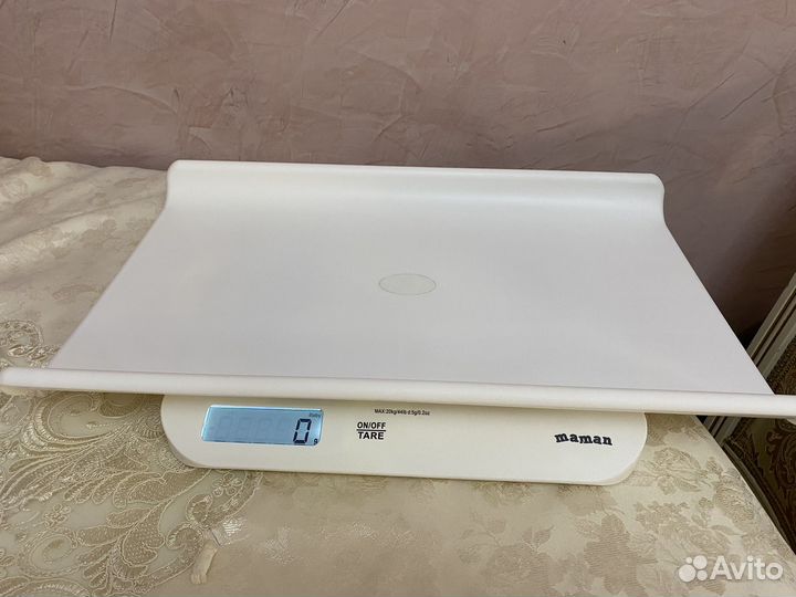 Детские весы