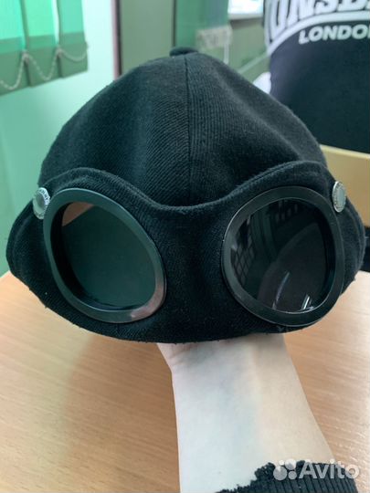 Cp company кепка