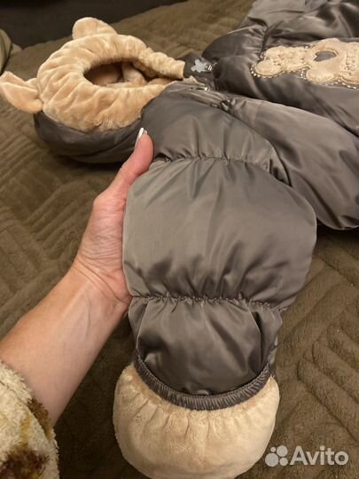 Зимний комбинезон 86 arctilane