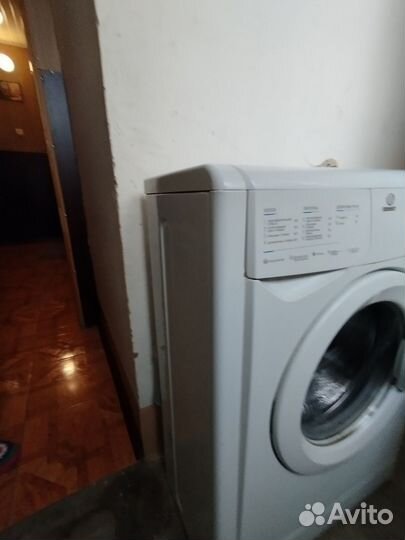 Стиральная машина Indesit WIU 100