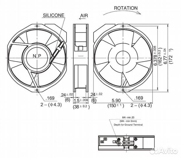 Кулеры для холодильного оборудования