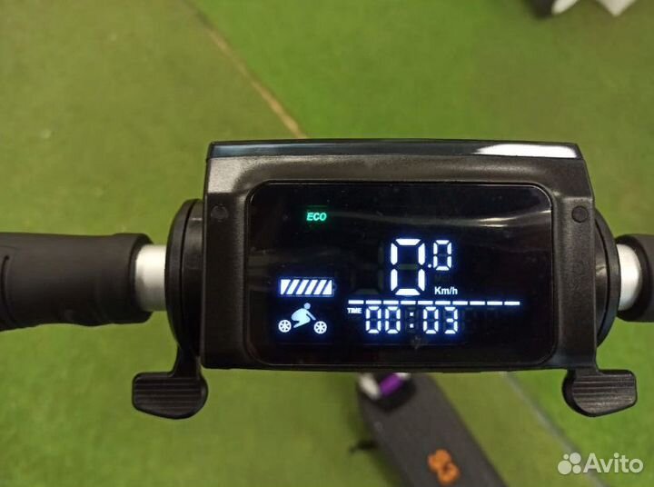 Электросамокат