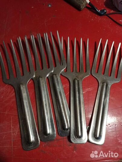 Вилка большая