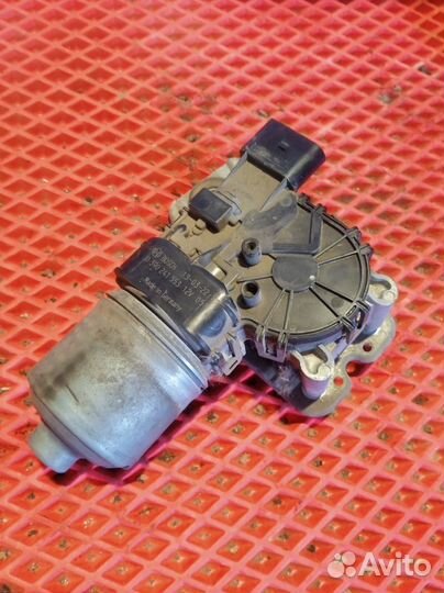 Мотор стеклоочистителя Opel Astra