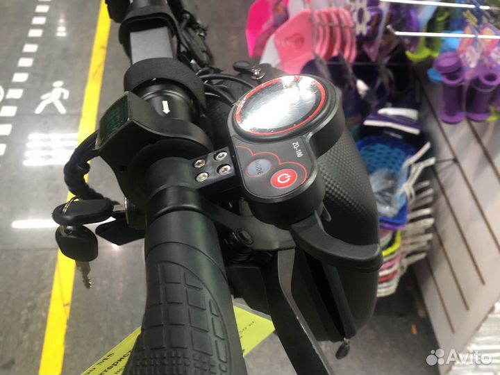 Электросамокат kugoo m5