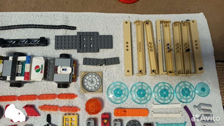 Lego лего детали 4