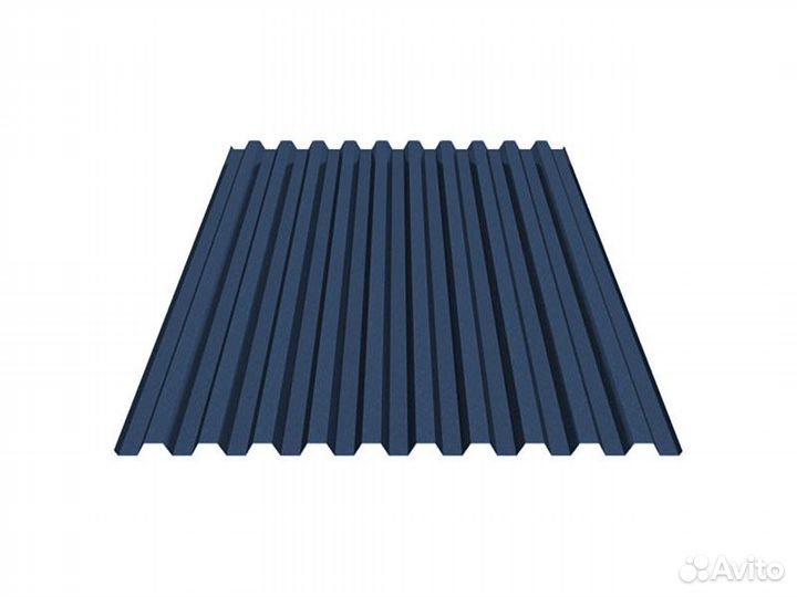 Профнастил С-21 Металлобаза Таврос