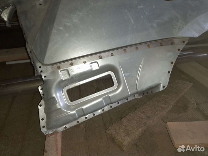 Крыло лада гранта