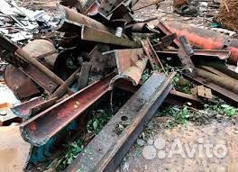 Прием вывоз металлолома