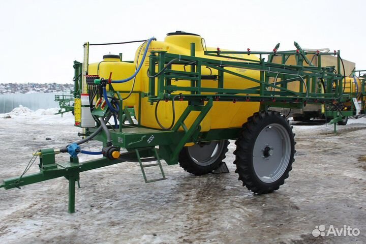 Опрыскиватель Казаньсельмаш ОП-2500, 2024