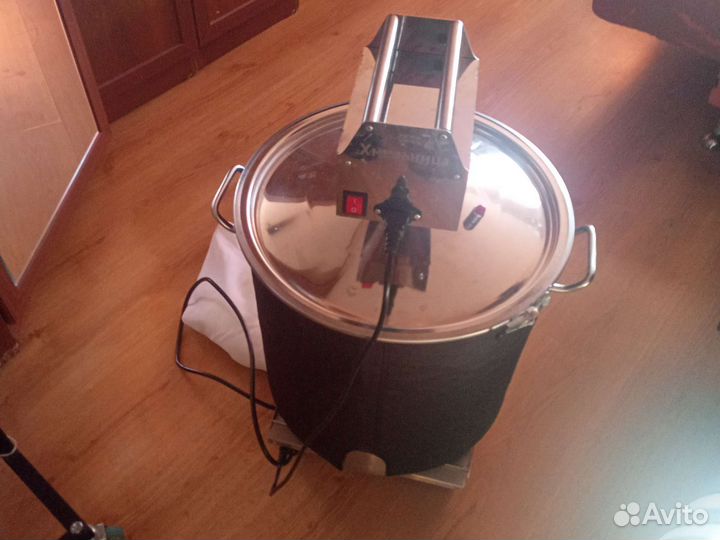 Домашняя пивоварня