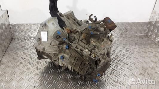 Кпп 5ст. ford mondeo 2 (HSE06DP01)