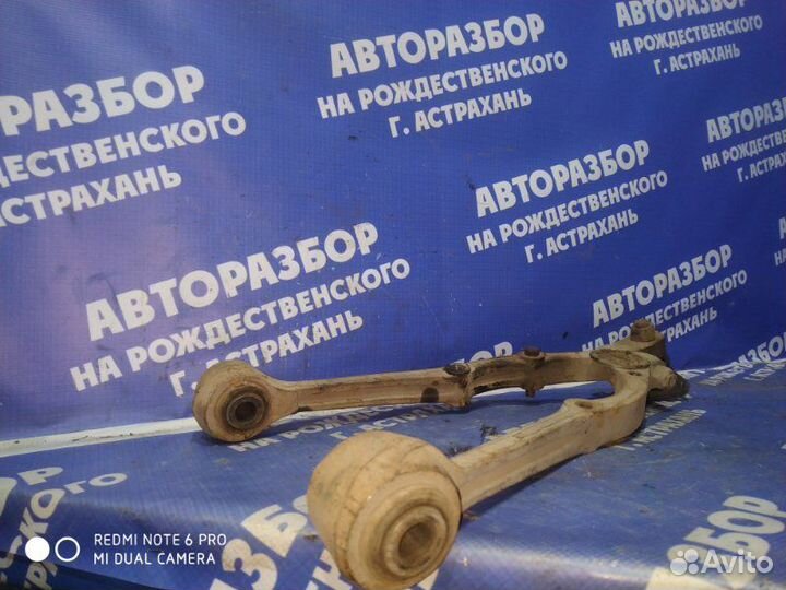 Передний левый рычаг Газ Волга 3110 седан 406 2008