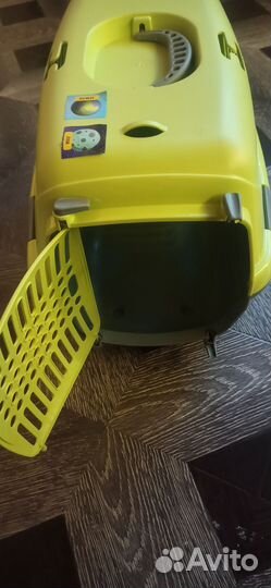 Переноска для кошек