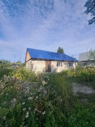 Дом 95 м² на участке 6 сот.