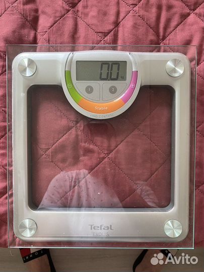 Весы напольные электронные