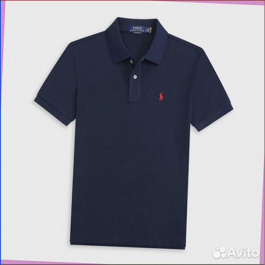 Футболка Polo Ralph Lauren (Номер отгрузки: 78335)