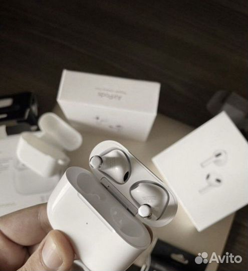 AirPods 3 с бесплатной доставкой