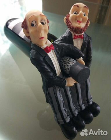 Держатель для бутылки, сувенир