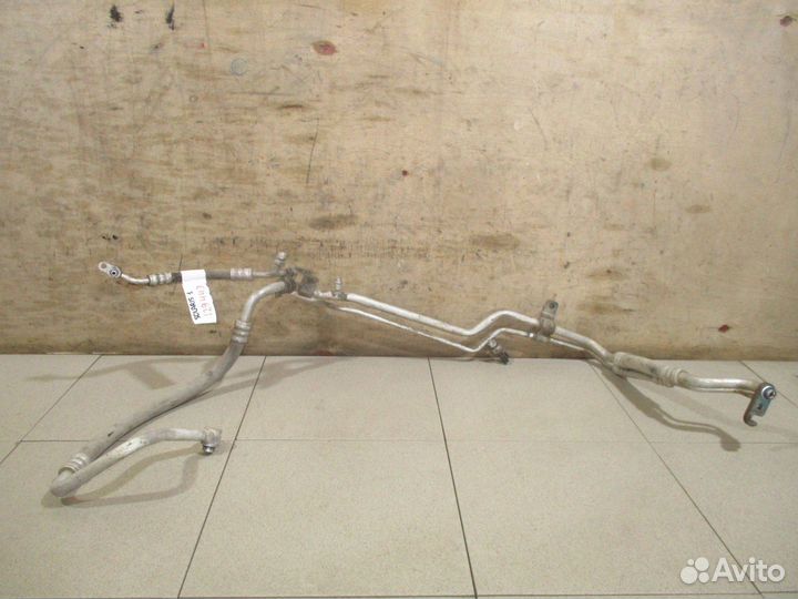 Трубка кондиционера Hyundai Solaris I 2010-2017