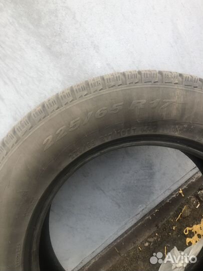 Pirelli Winter Ice Control 225/65 R17 106T