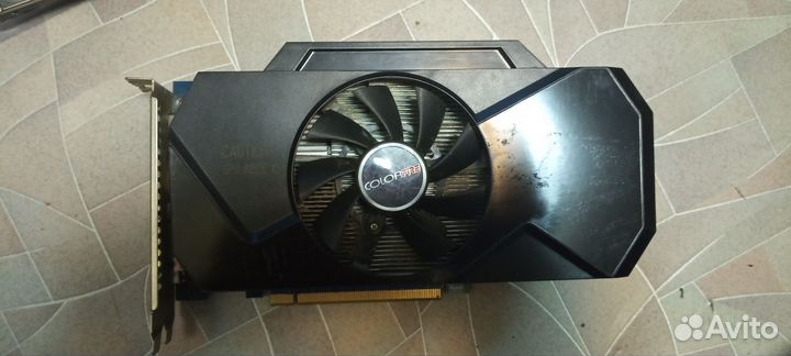 Видеокарта 1 гб
