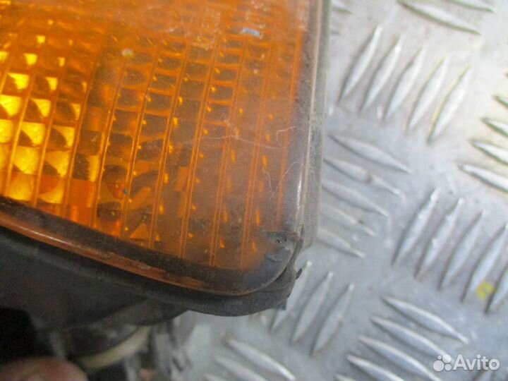 Указатель поворота правый Bmw 5 серия E34 оригинал