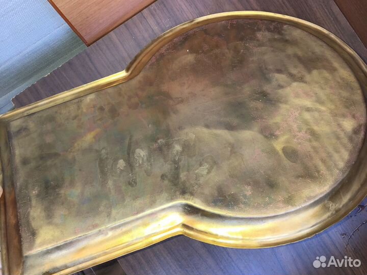 Поднос для самовара