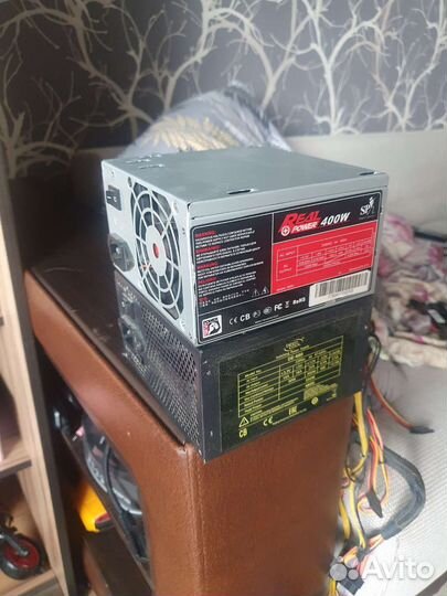 Блок питания 400w/350w
