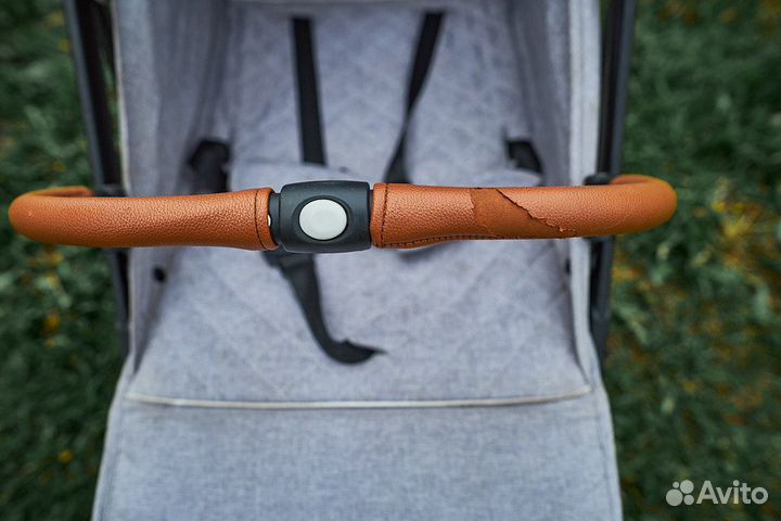 Прогулочная коляска Yoya Plus