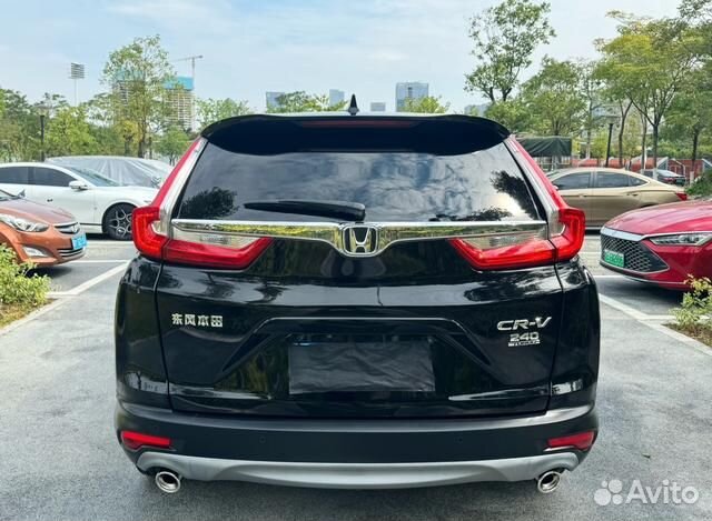 Honda CR-V 1.5 CVT, 2021, 63 000 км