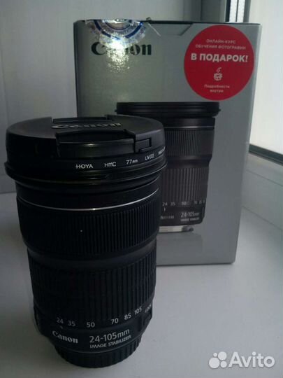 Зеркальный фотоаппарат canon 6D Mark 2 и объективы