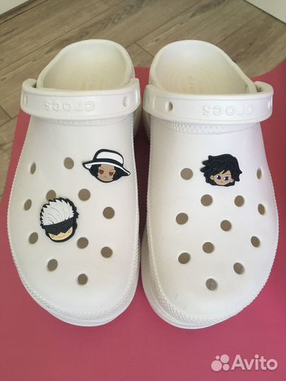 Crocs сабо W8 (38)